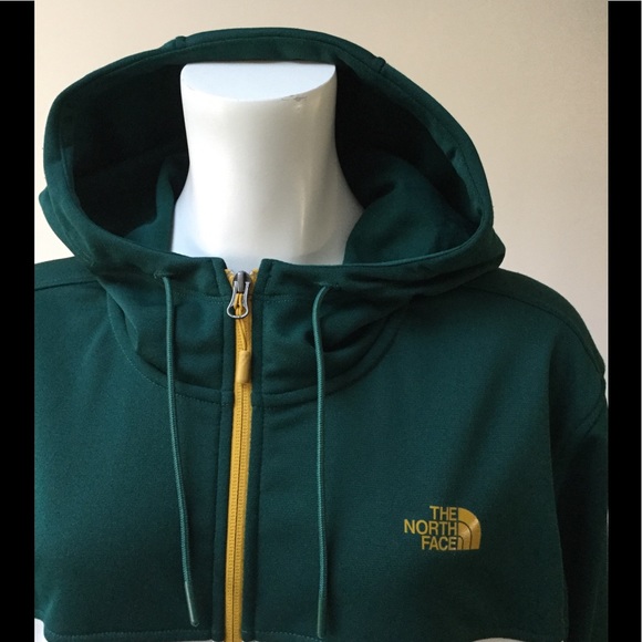 The North Face Men’s Cinder Zip Hoodie Jacket - Picture 2 of 8